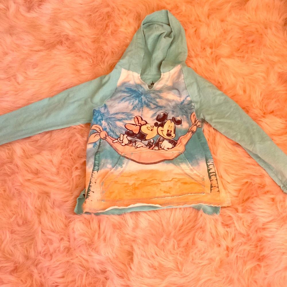 Disney hoodie